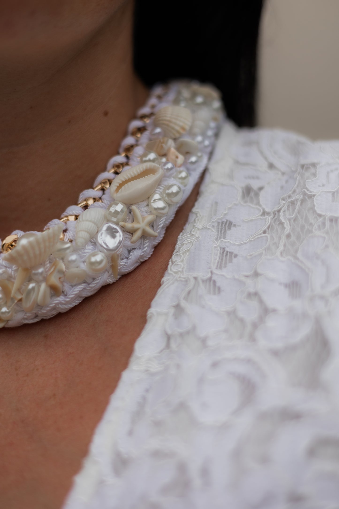 Necklace Magdalene