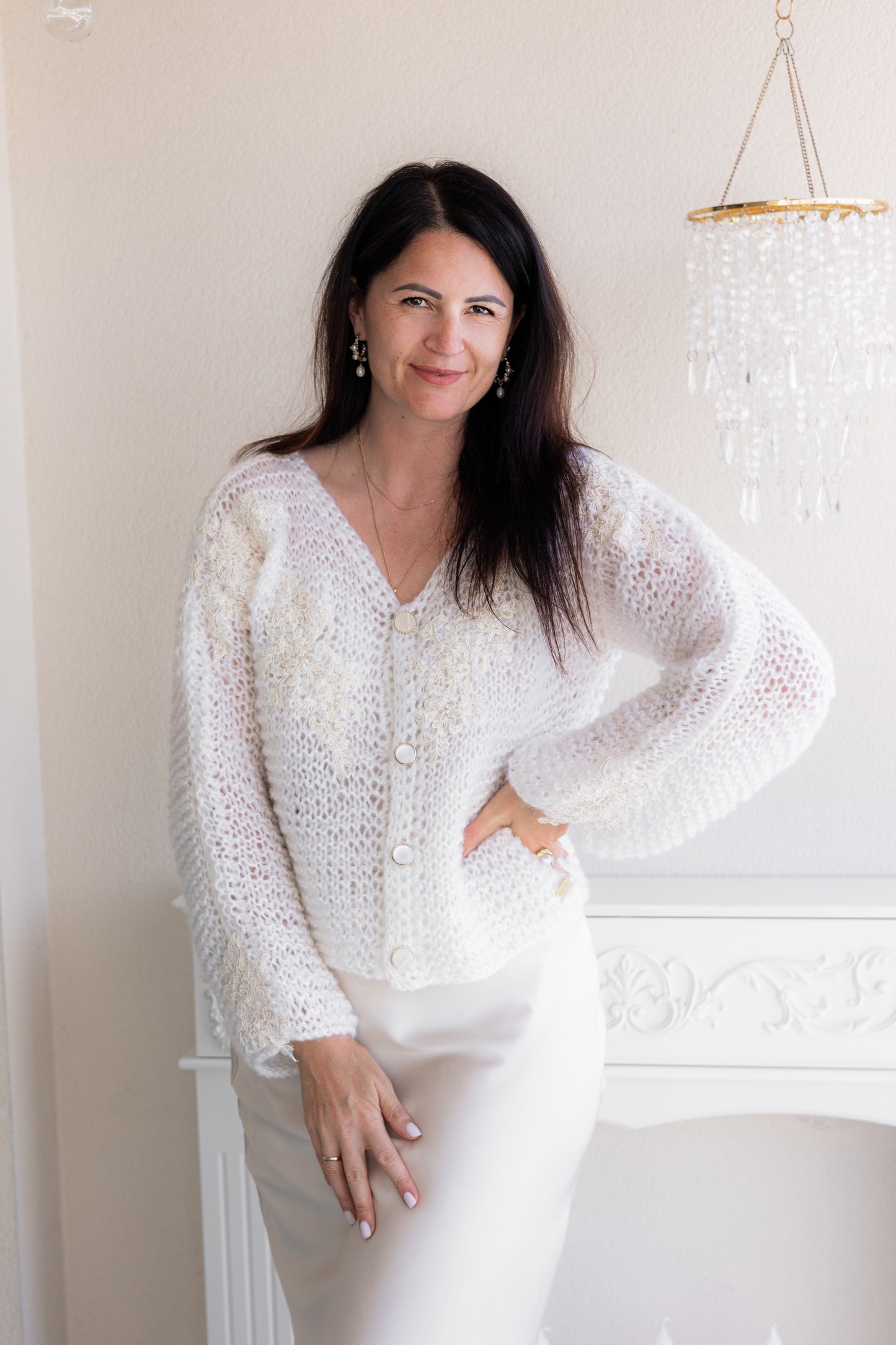Cardigan Rebekah