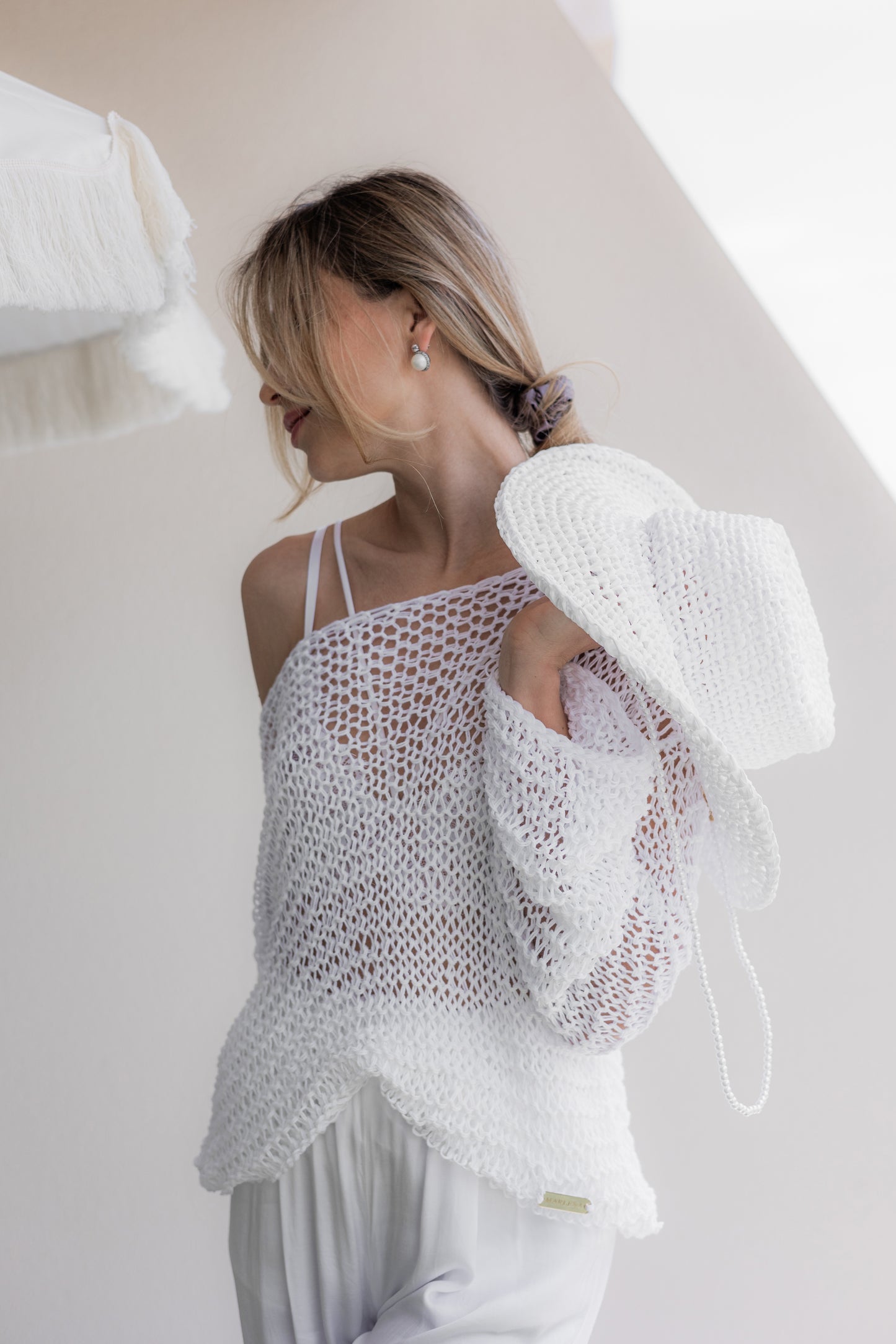 Top sweater Ruth