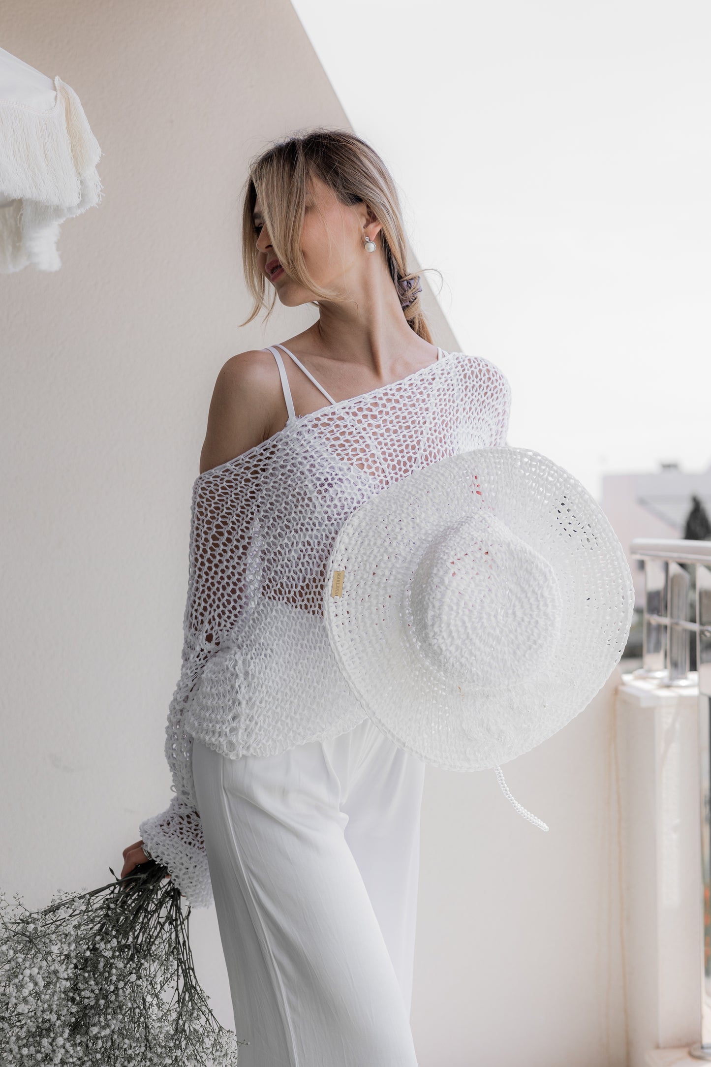 Sunhat Hannah