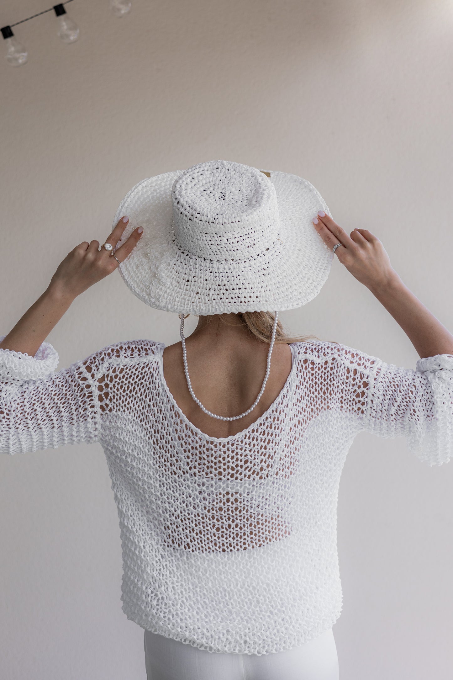 Top sweater Ruth