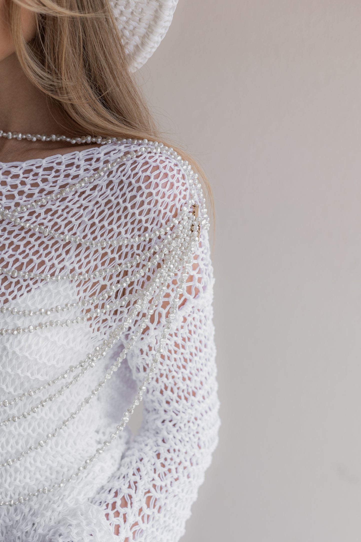 Top sweater Ruth