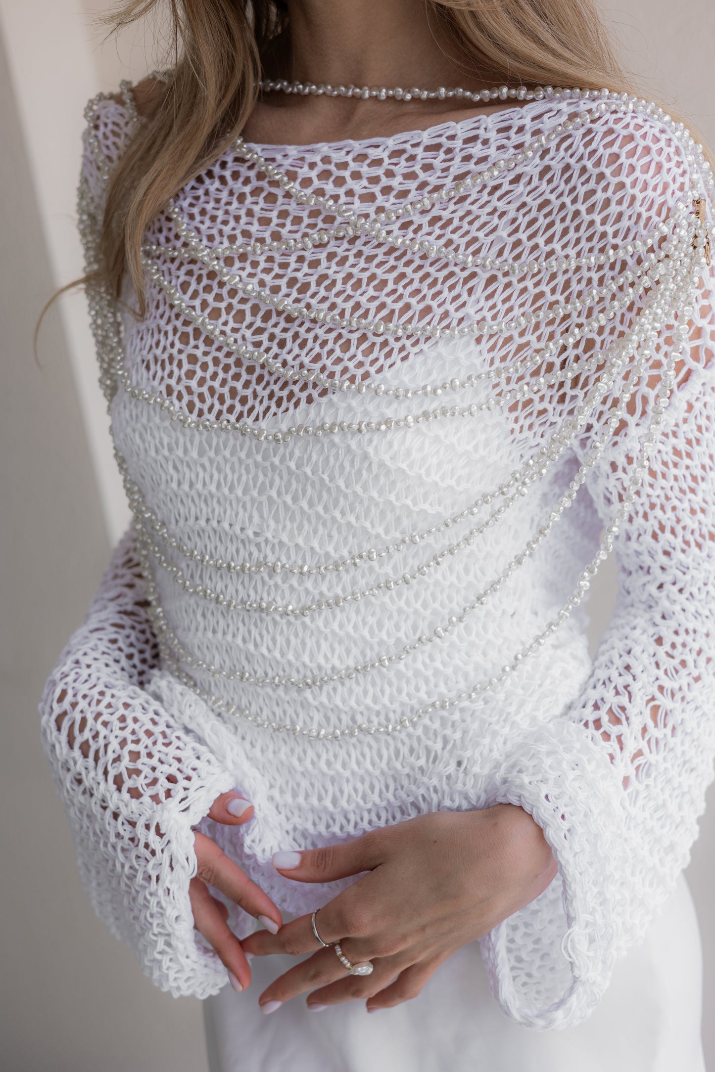 Top sweater Ruth