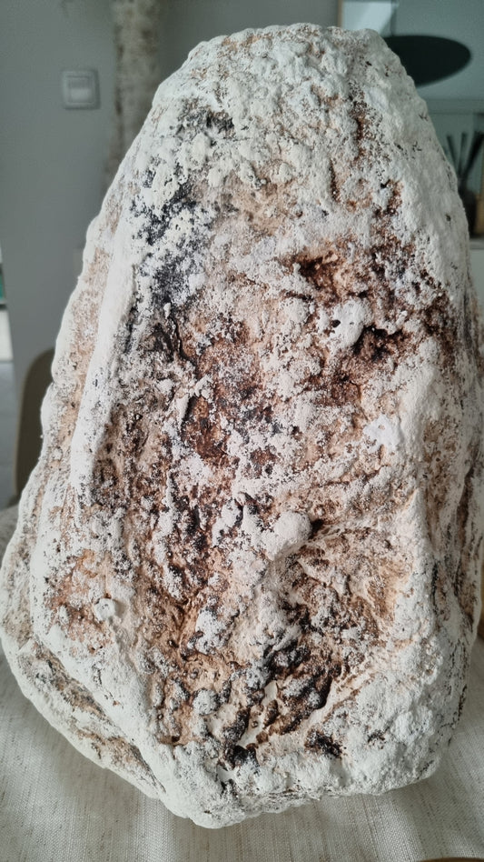 Handcrafted Sculptural Decorative Vase Helena (sample sale)