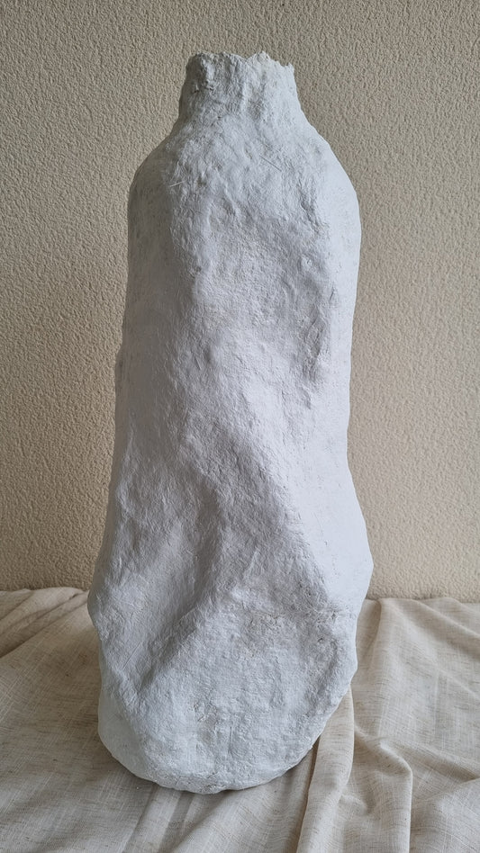 Handcrafted Sculptural Decorative Vase Phoebe (sample sale)