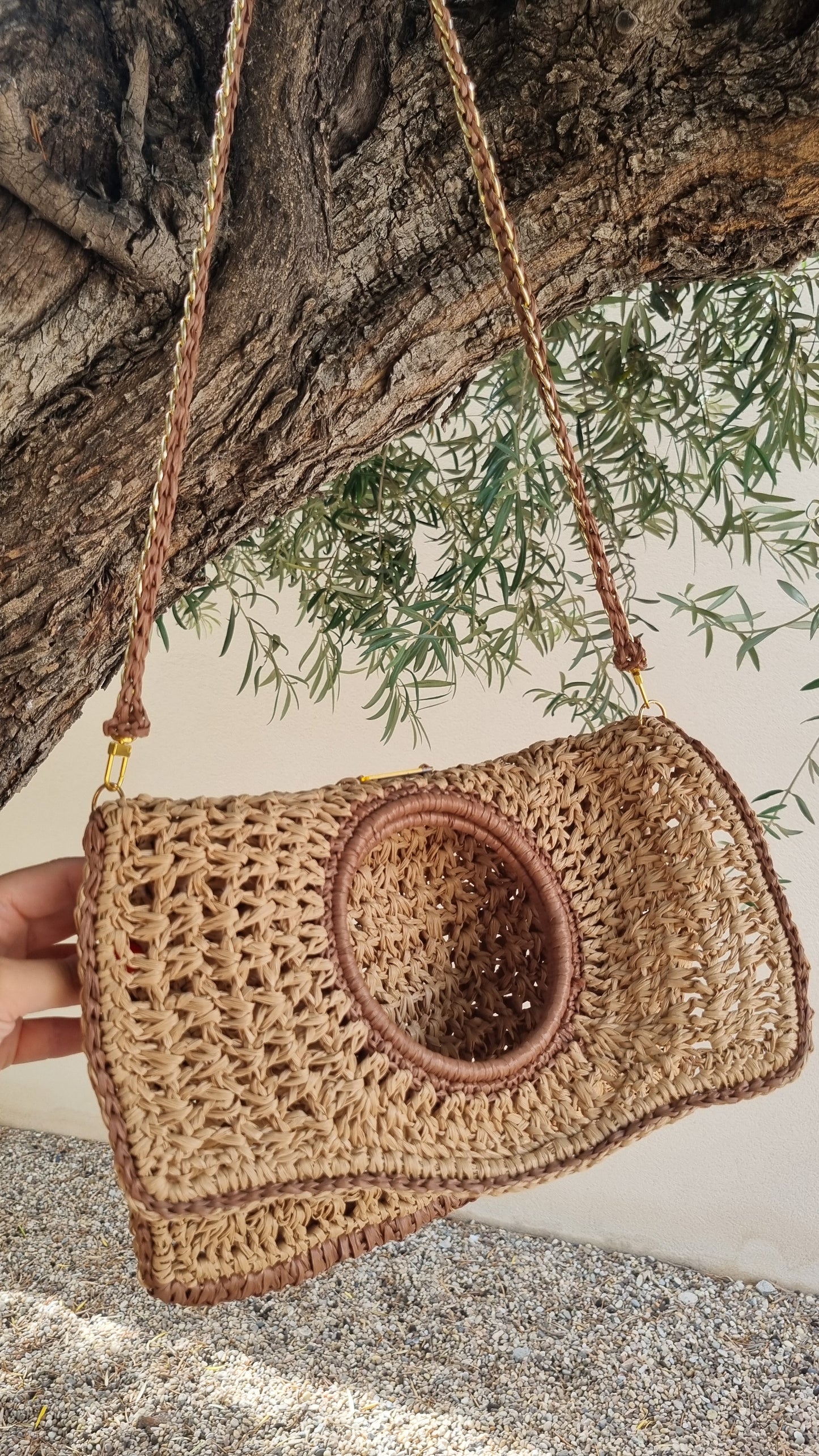 Raffia Bag - Vilrita
