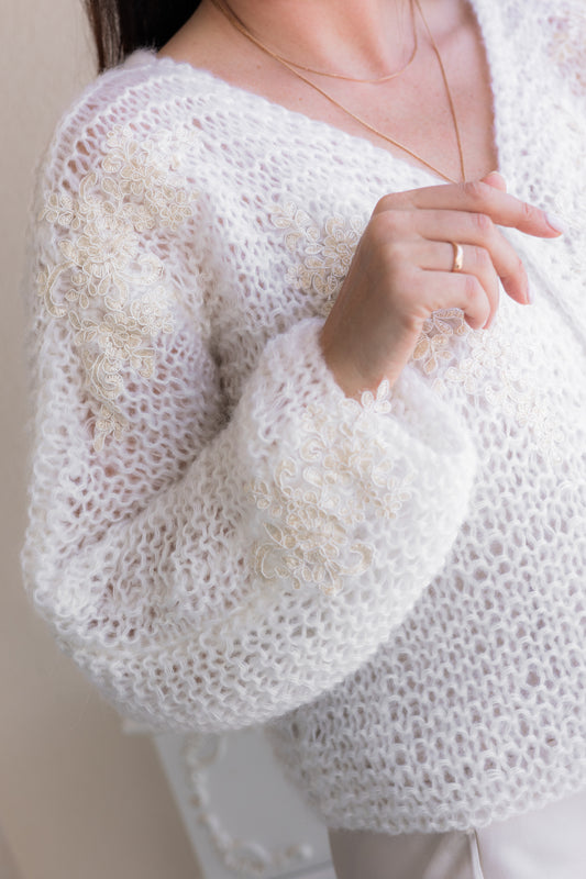 Cardigan Rebekah