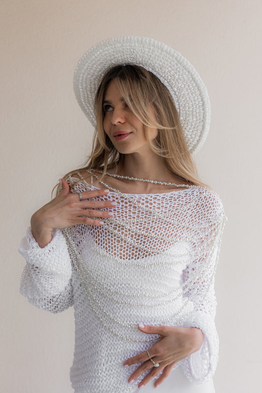 Top sweater Ruth