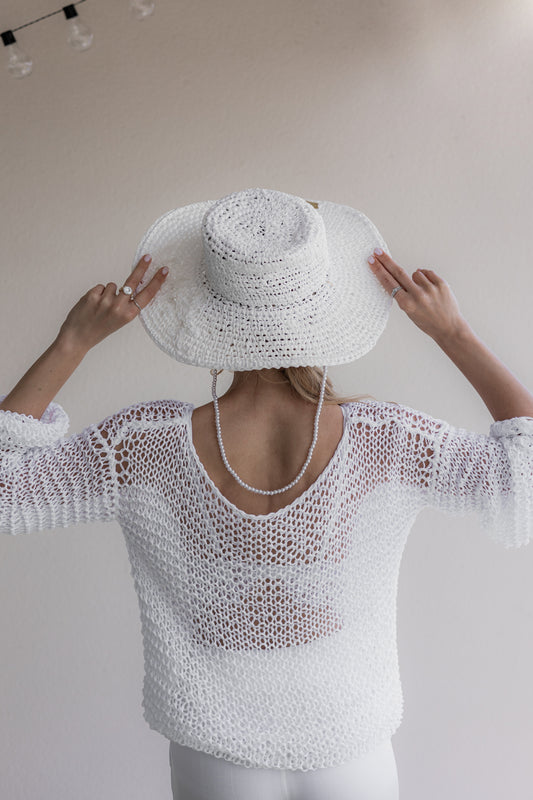 Sunhat Hannah