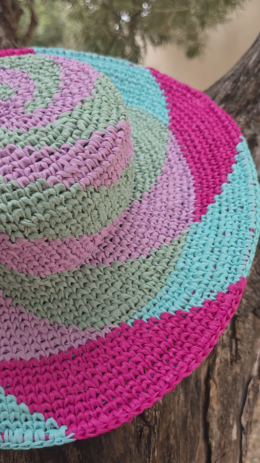 Hat - Miley