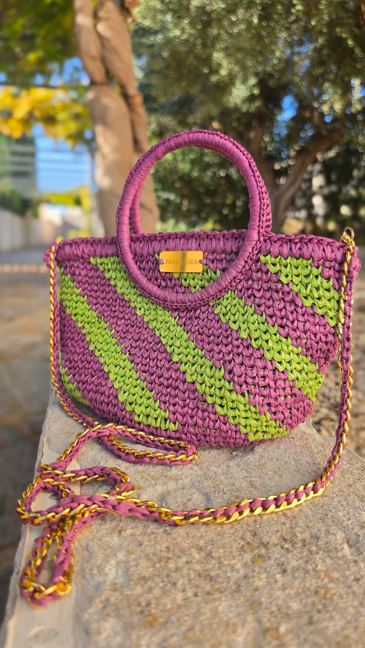 Bag - Nikki