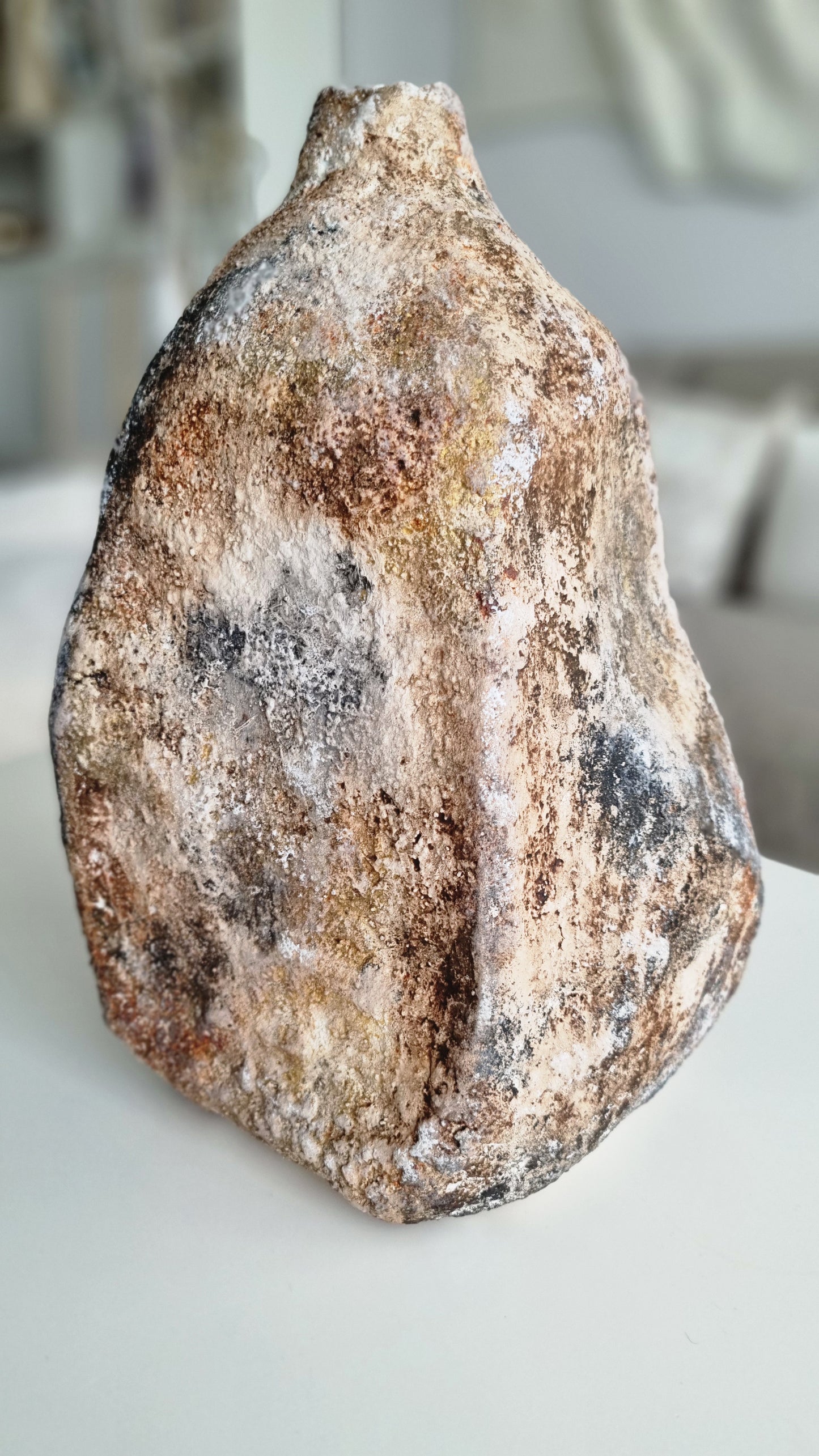 Sculptural Decorative Vase - Cassia