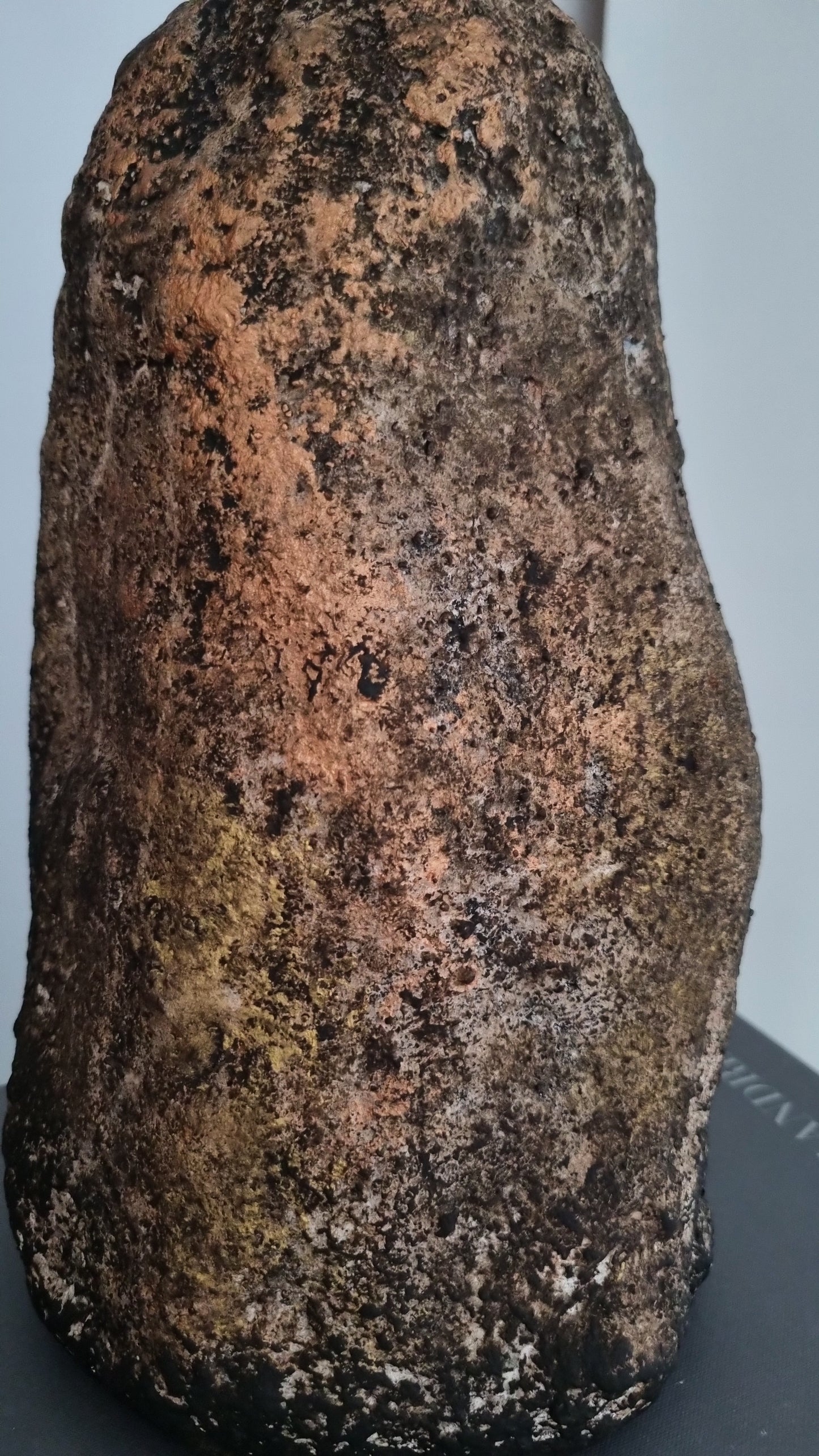 Sculptural Decorative Vase - Orpah
