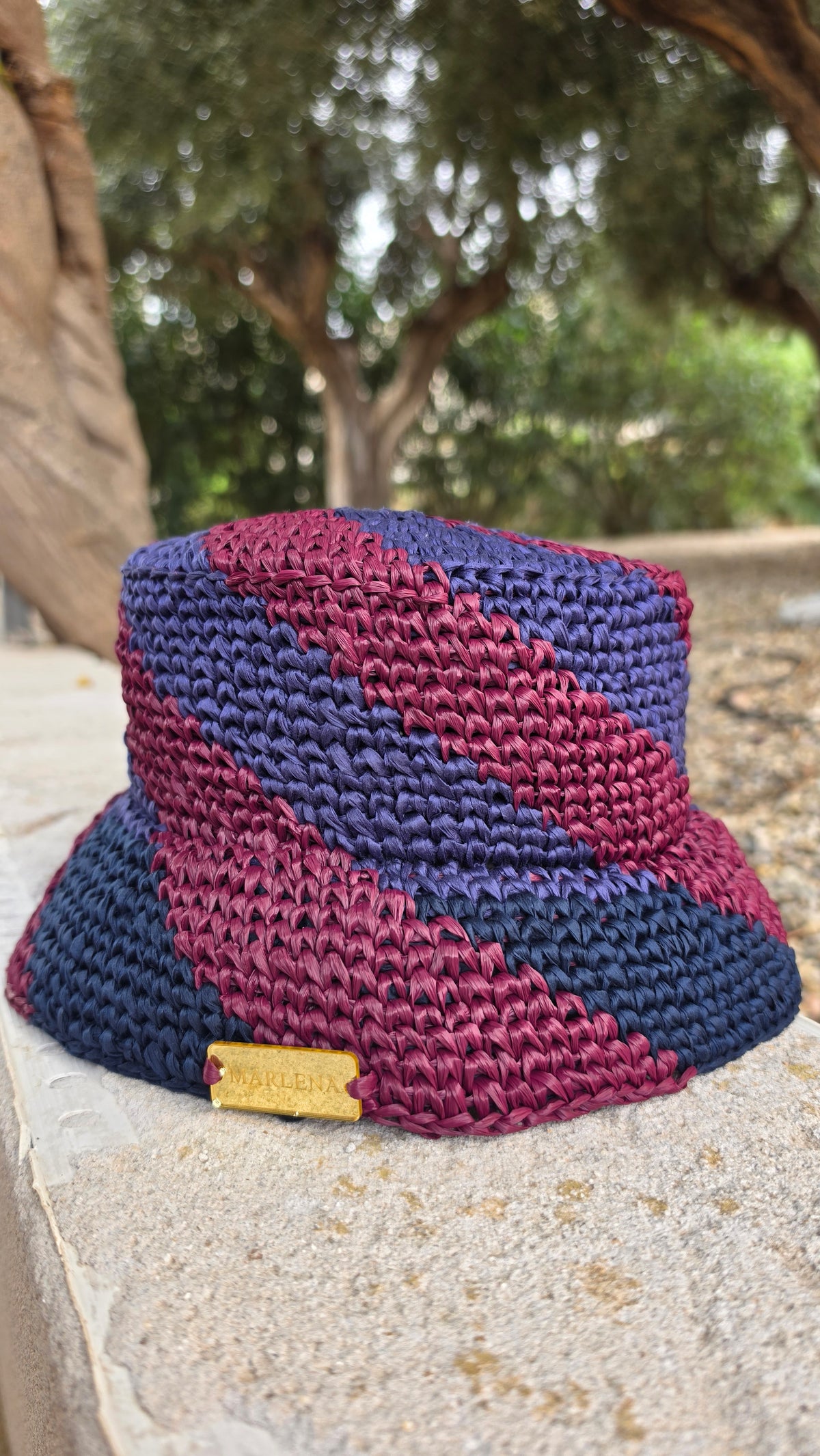 Hat - Briana