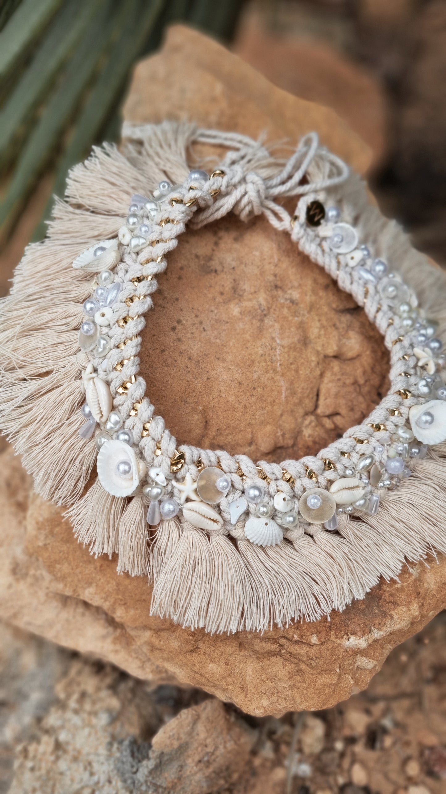Necklace Ania