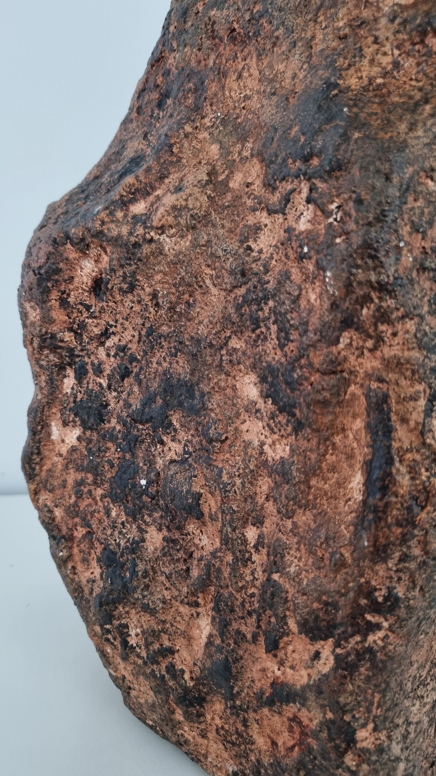 Sculptural Decorative Vase - Ralia