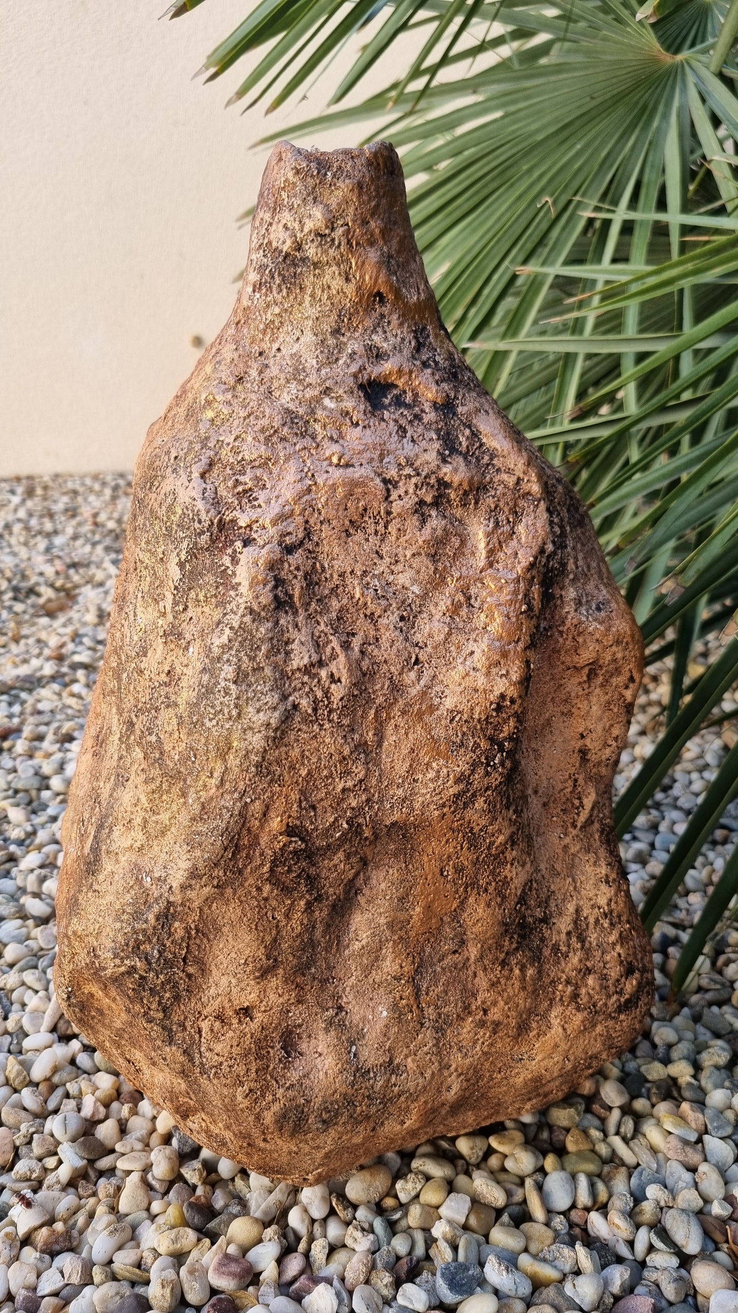 Sculptural Decorative Vase - Lavise