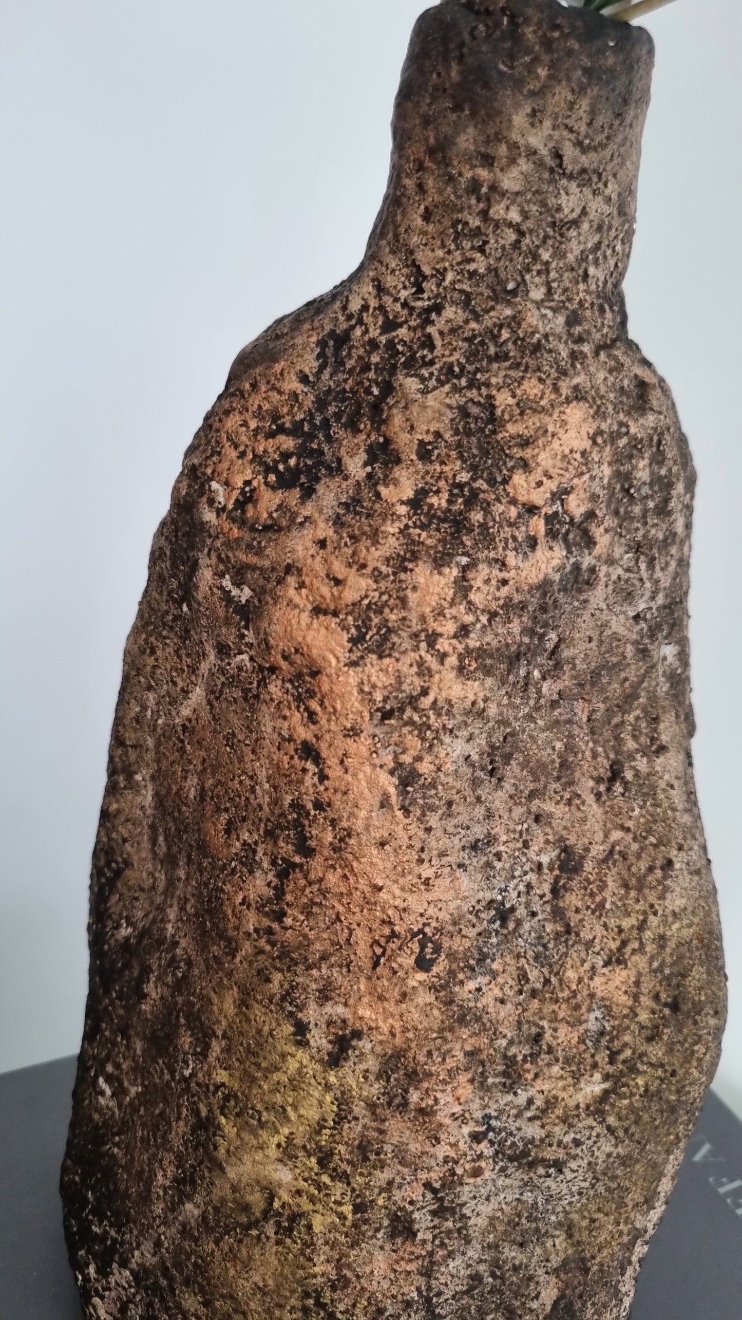 Sculptural Decorative Vase - Orpah