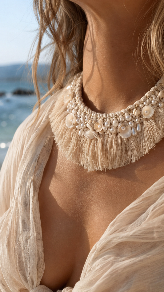 Necklace Ania