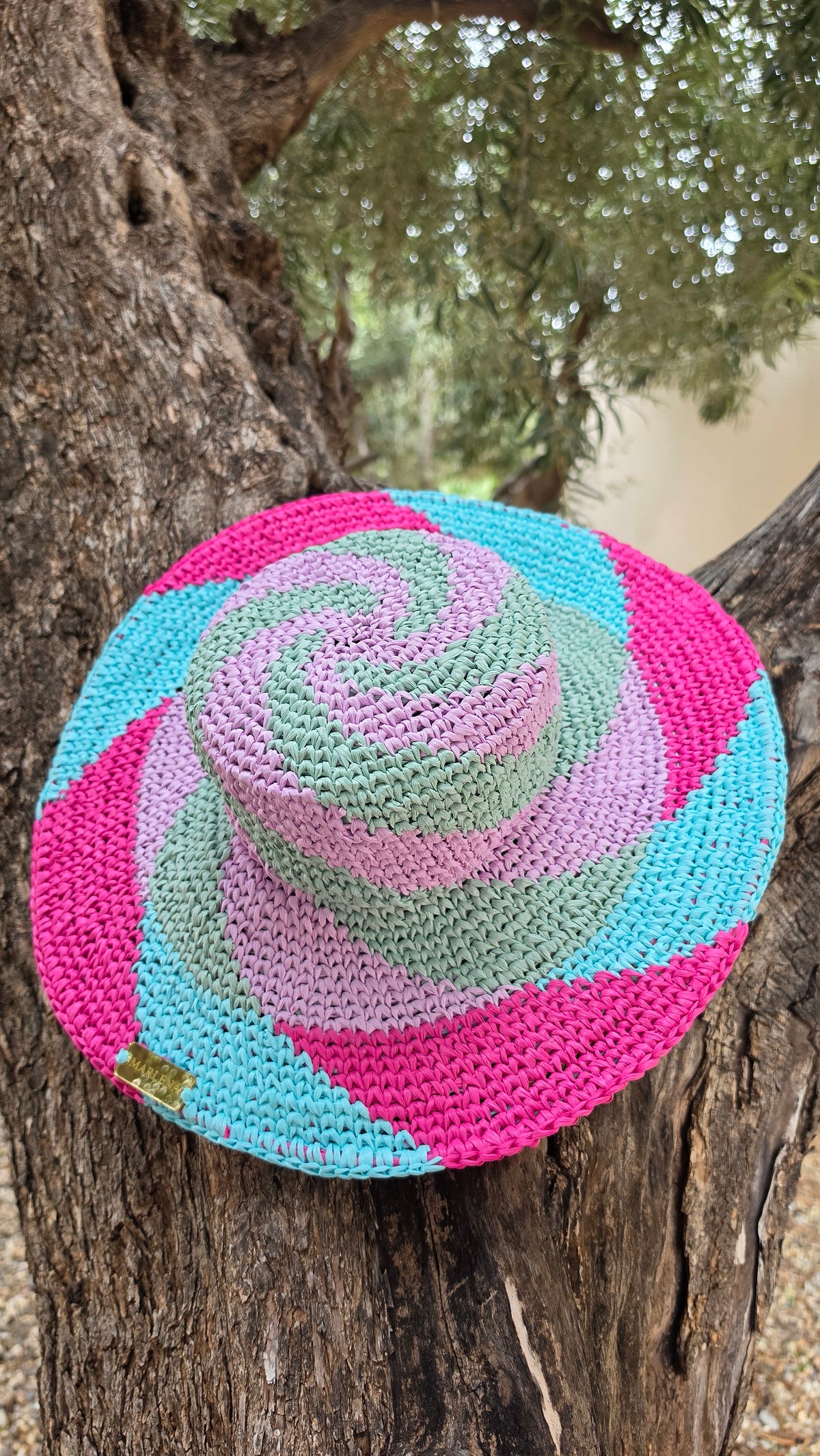 Hat - Miley