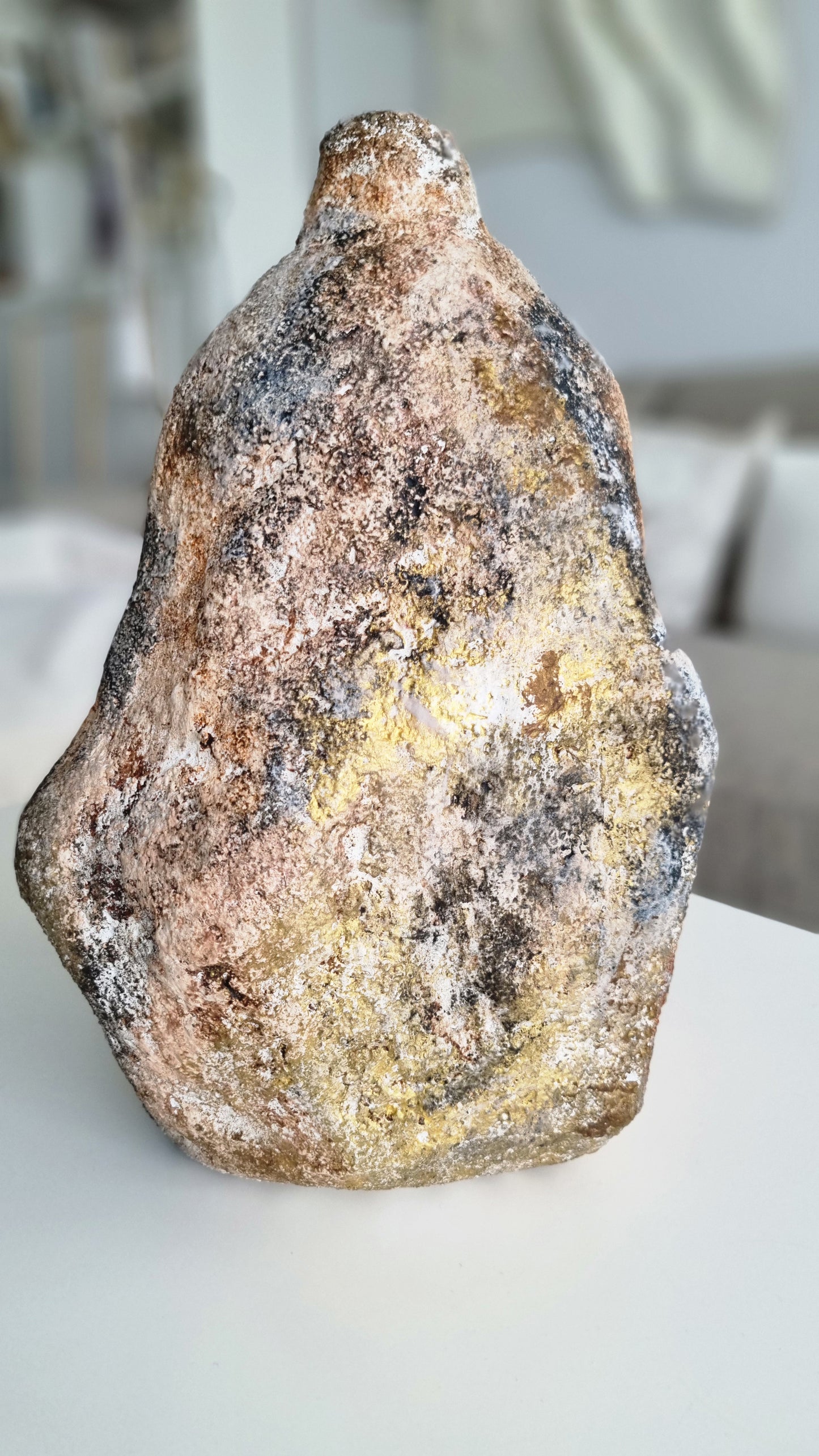 Sculptural Decorative Vase - Cassia