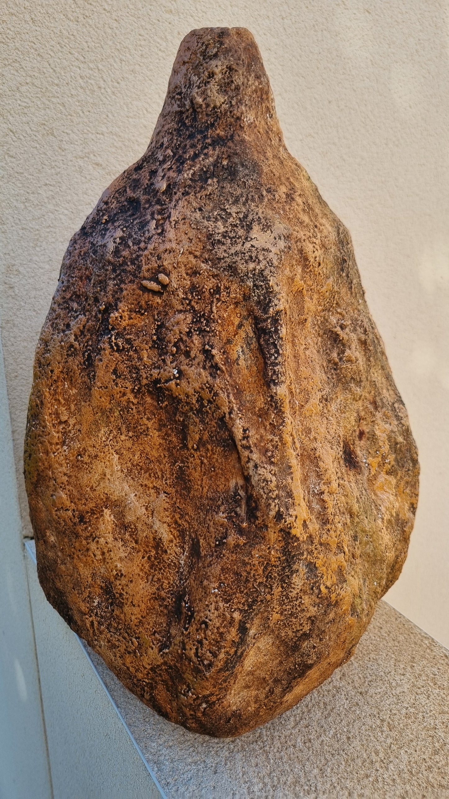 Sculptural Decorative Vase - Lavise