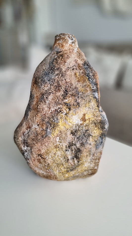 Sculptural Decorative Vase - Cassia