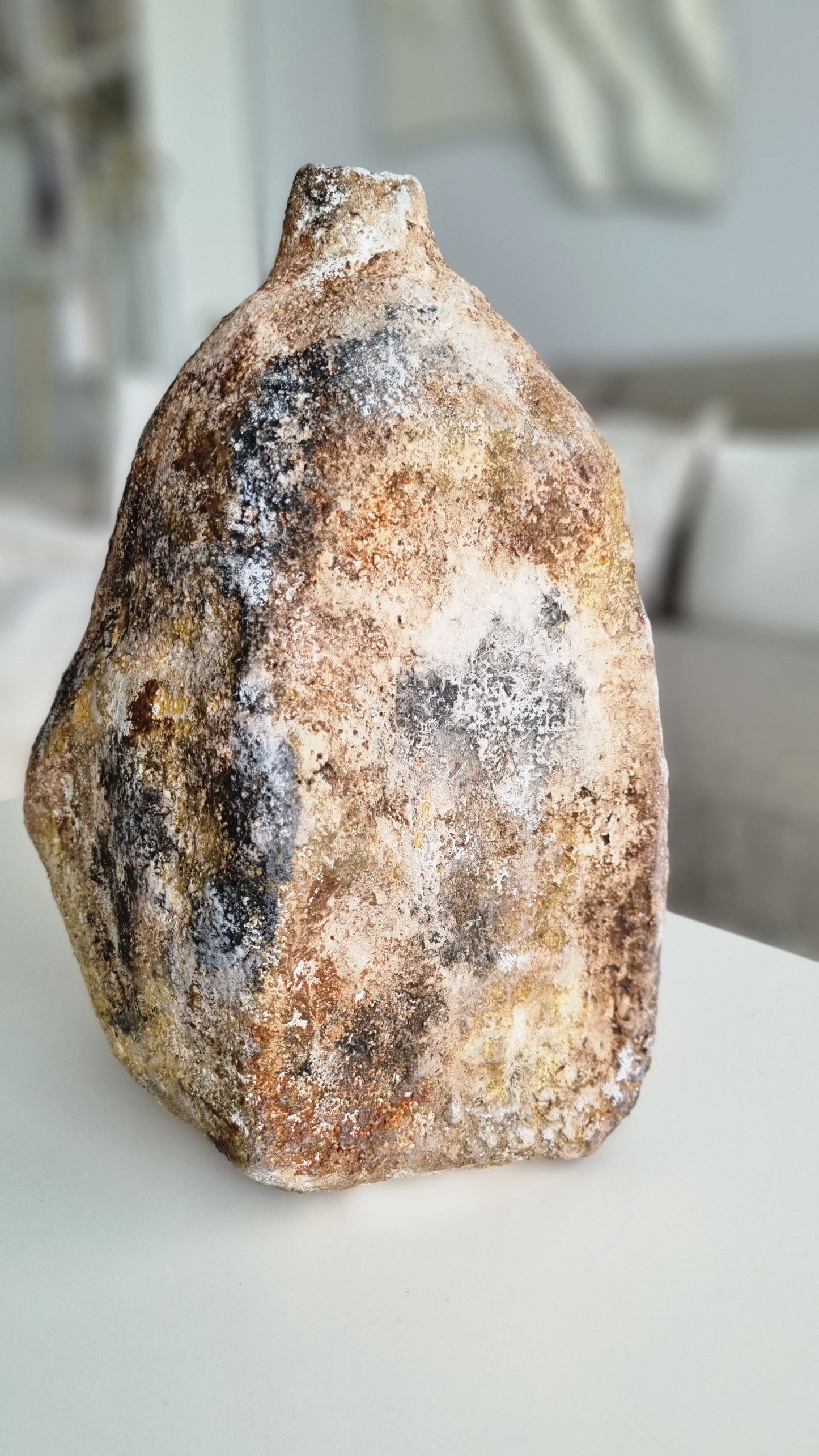 Sculptural Decorative Vase - Cassia