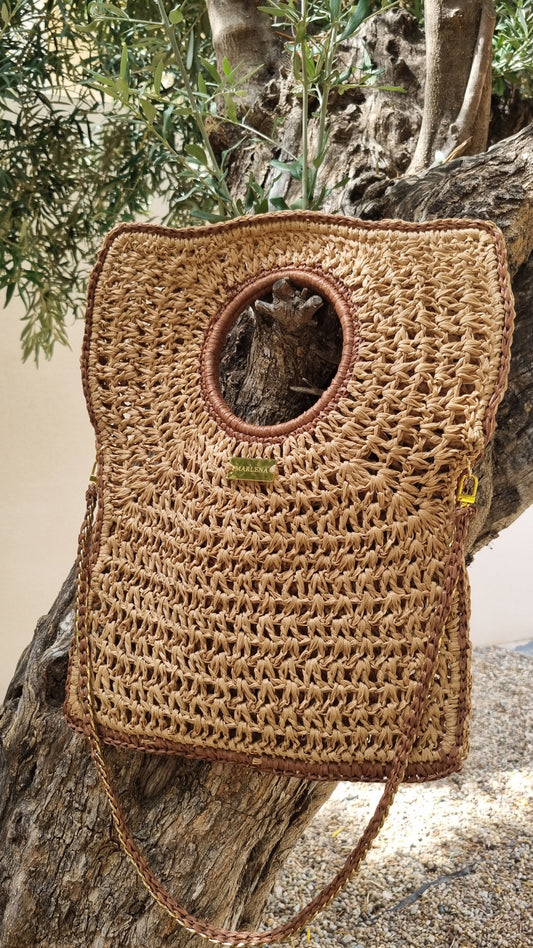 Raffia Bag - Vilrita