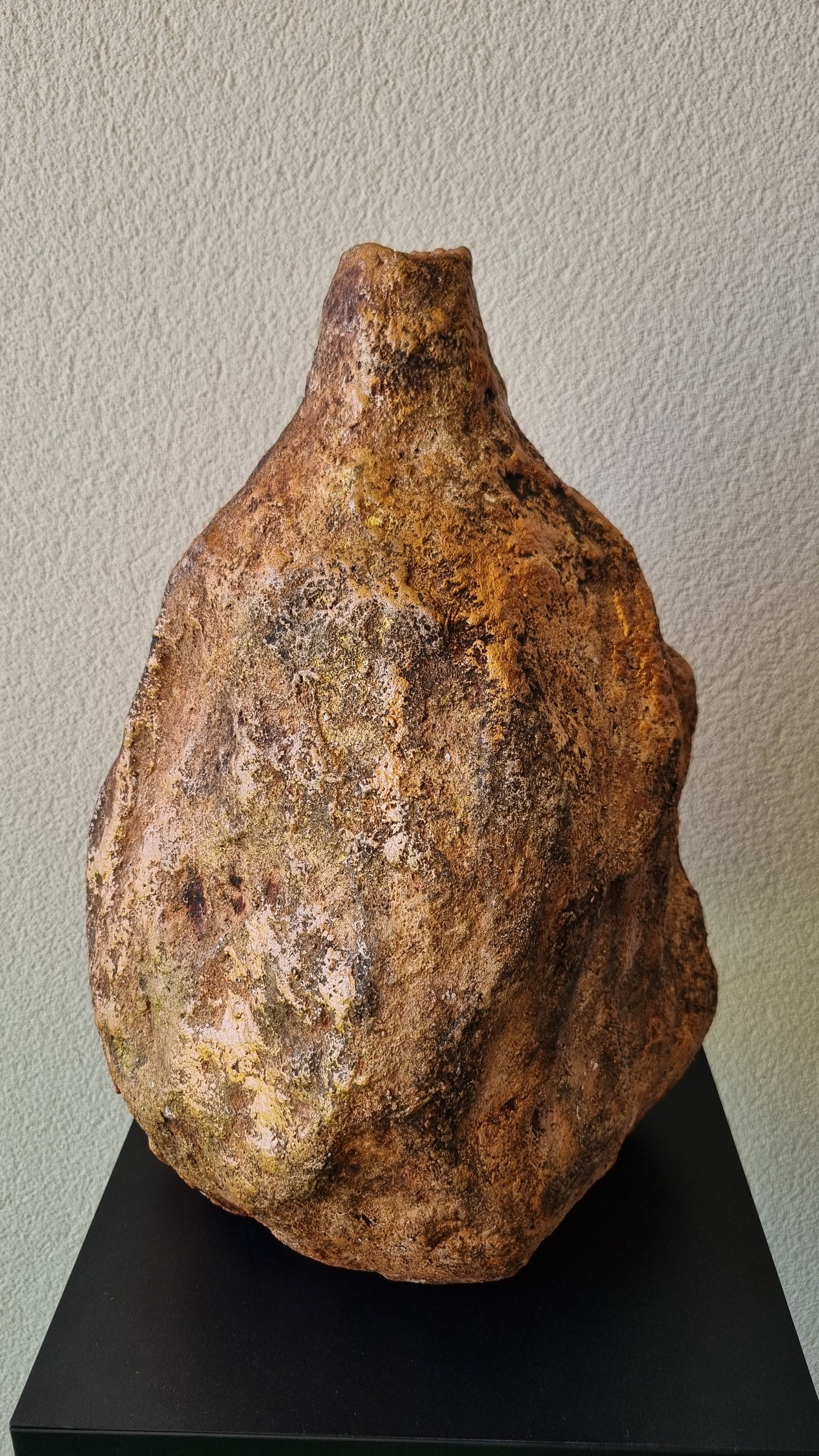 Sculptural Decorative Vase - Lavise