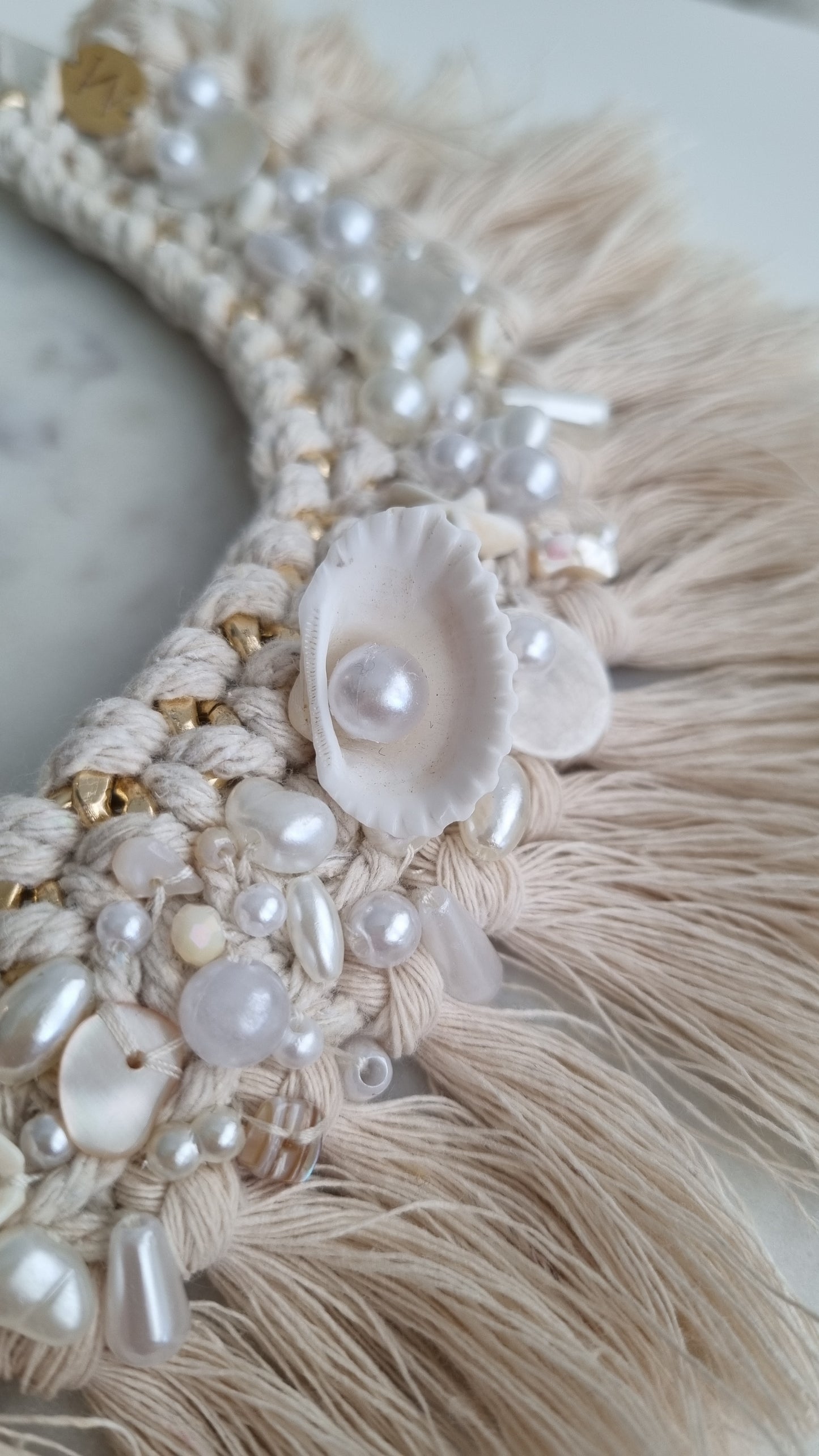 Necklace Ania