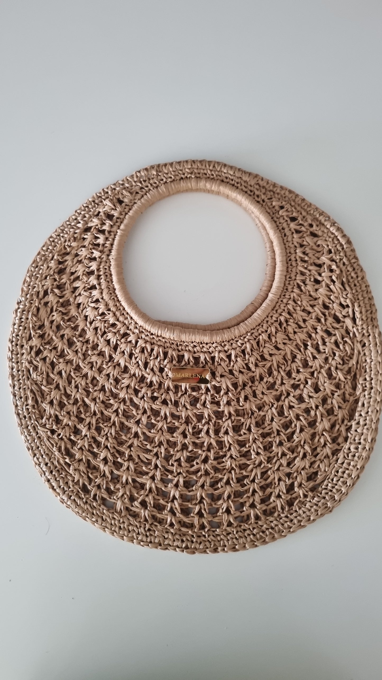 Summer Straw Raffia Bag - Jeny