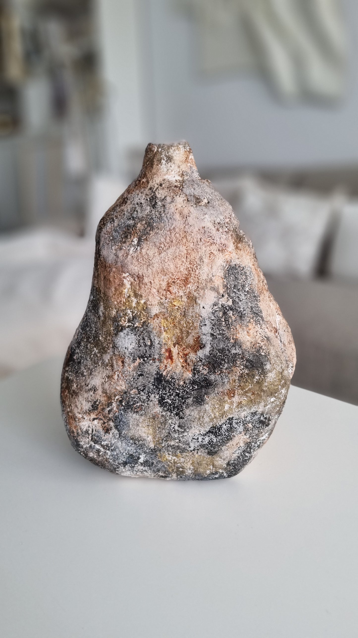 Sculptural Decorative Vase - Cassia