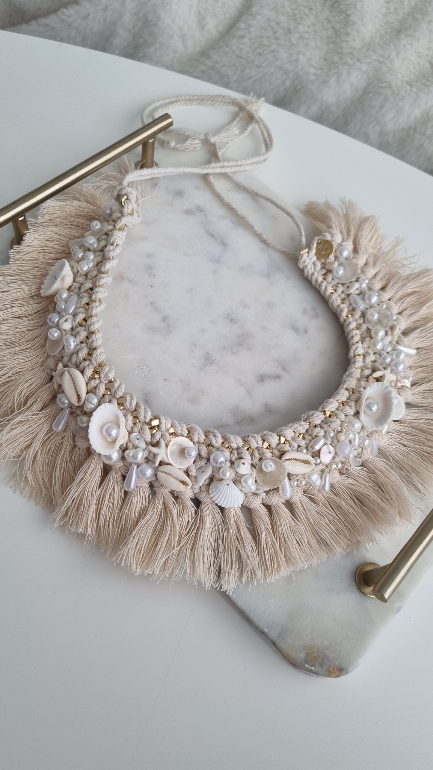 Necklace Ania
