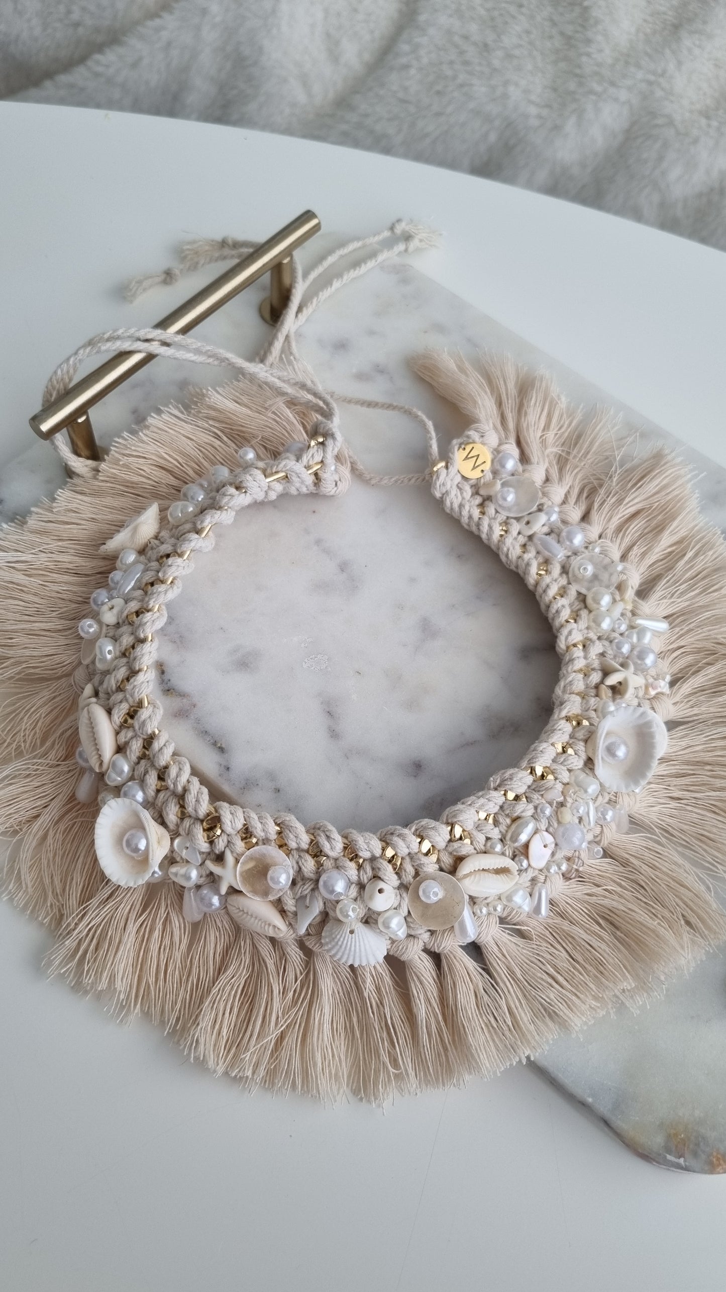 Necklace Ania