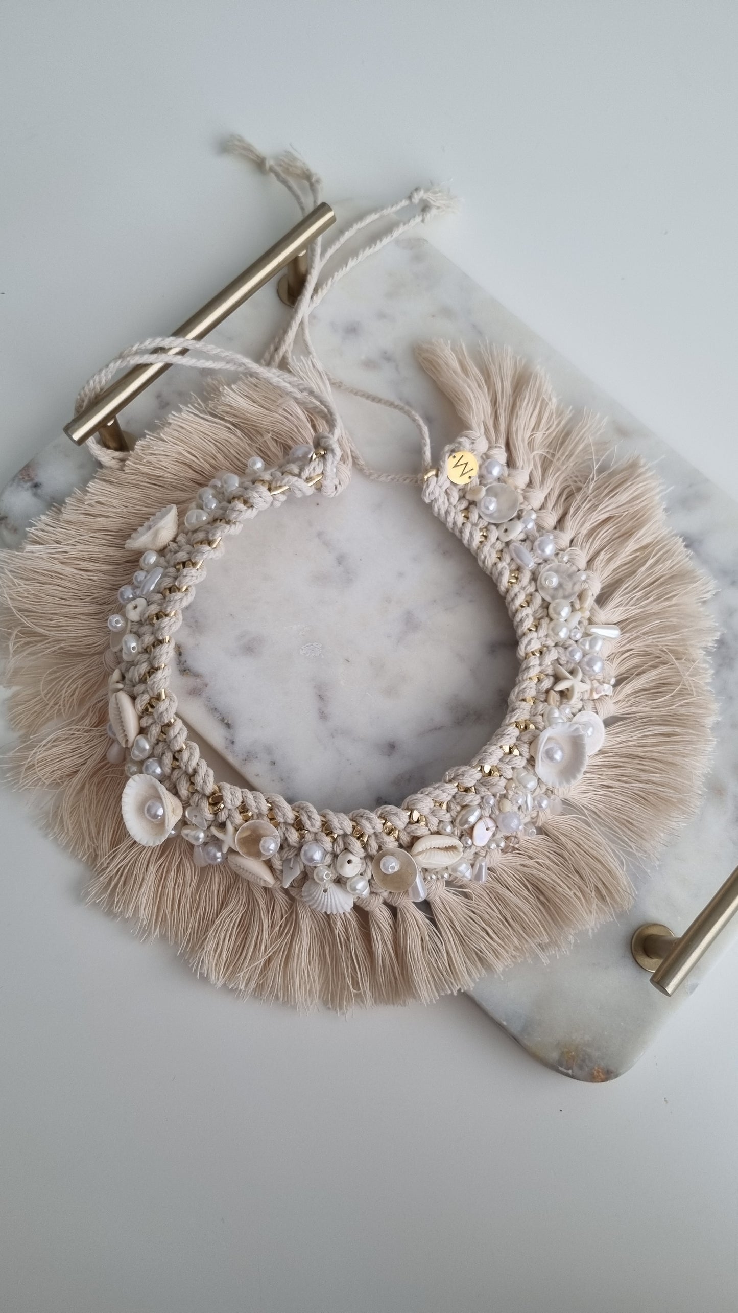 Necklace Ania