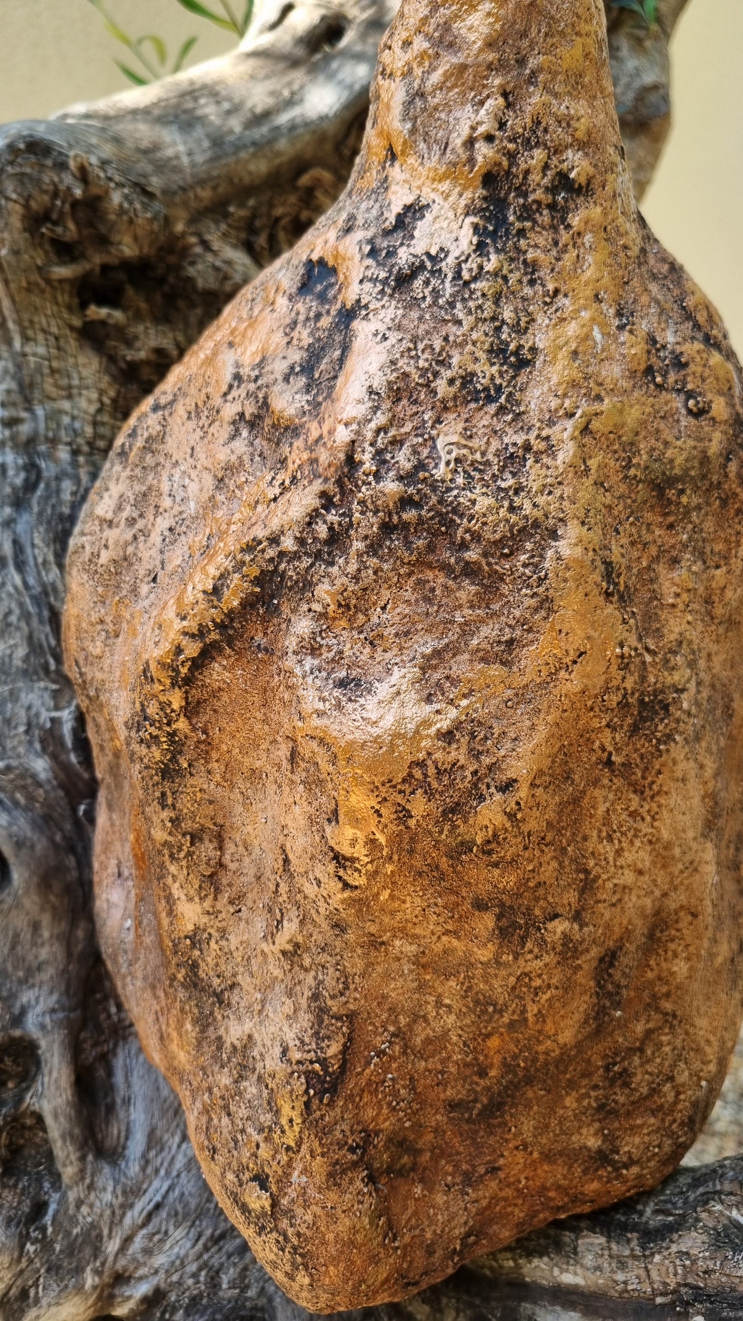 Sculptural Decorative Vase - Lavise