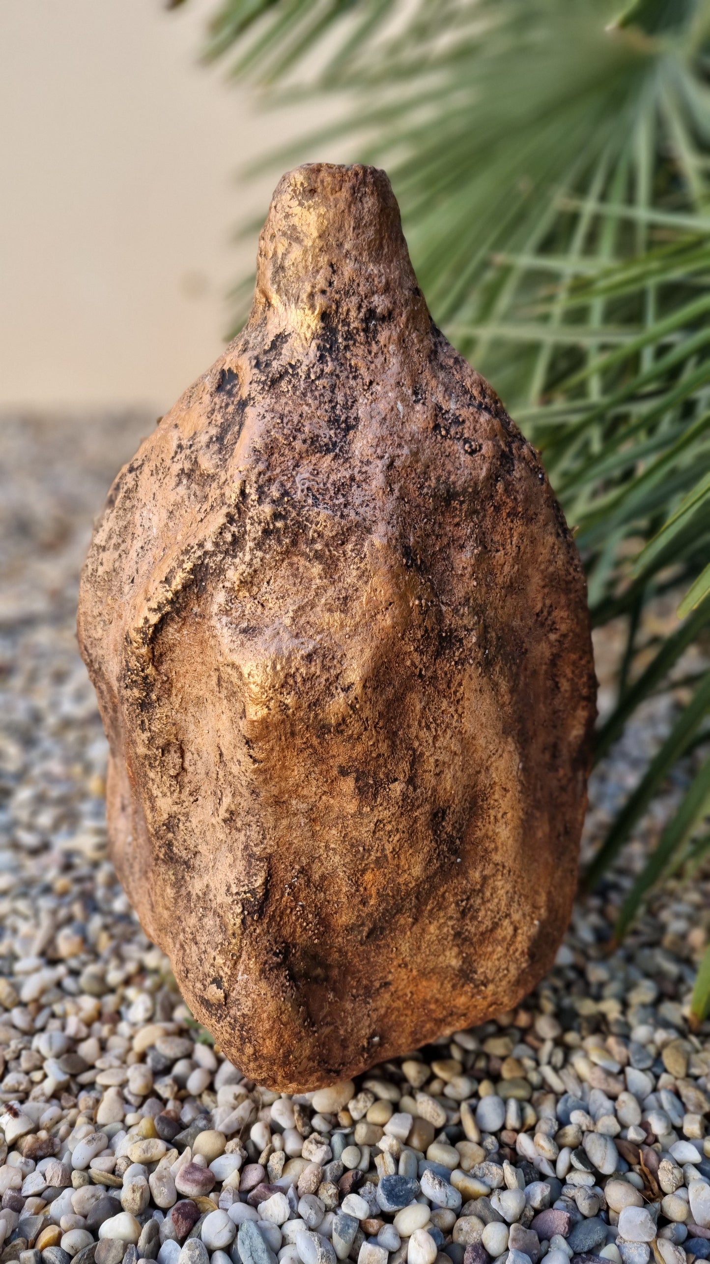 Sculptural Decorative Vase - Lavise