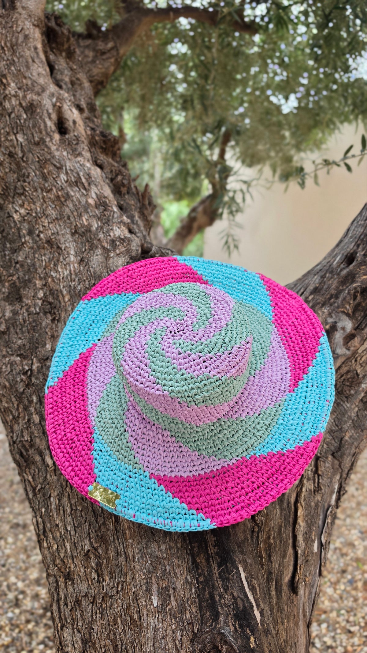 Hat - Miley