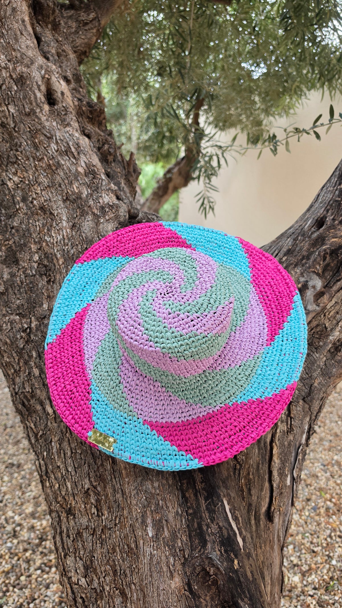 Hat - Miley