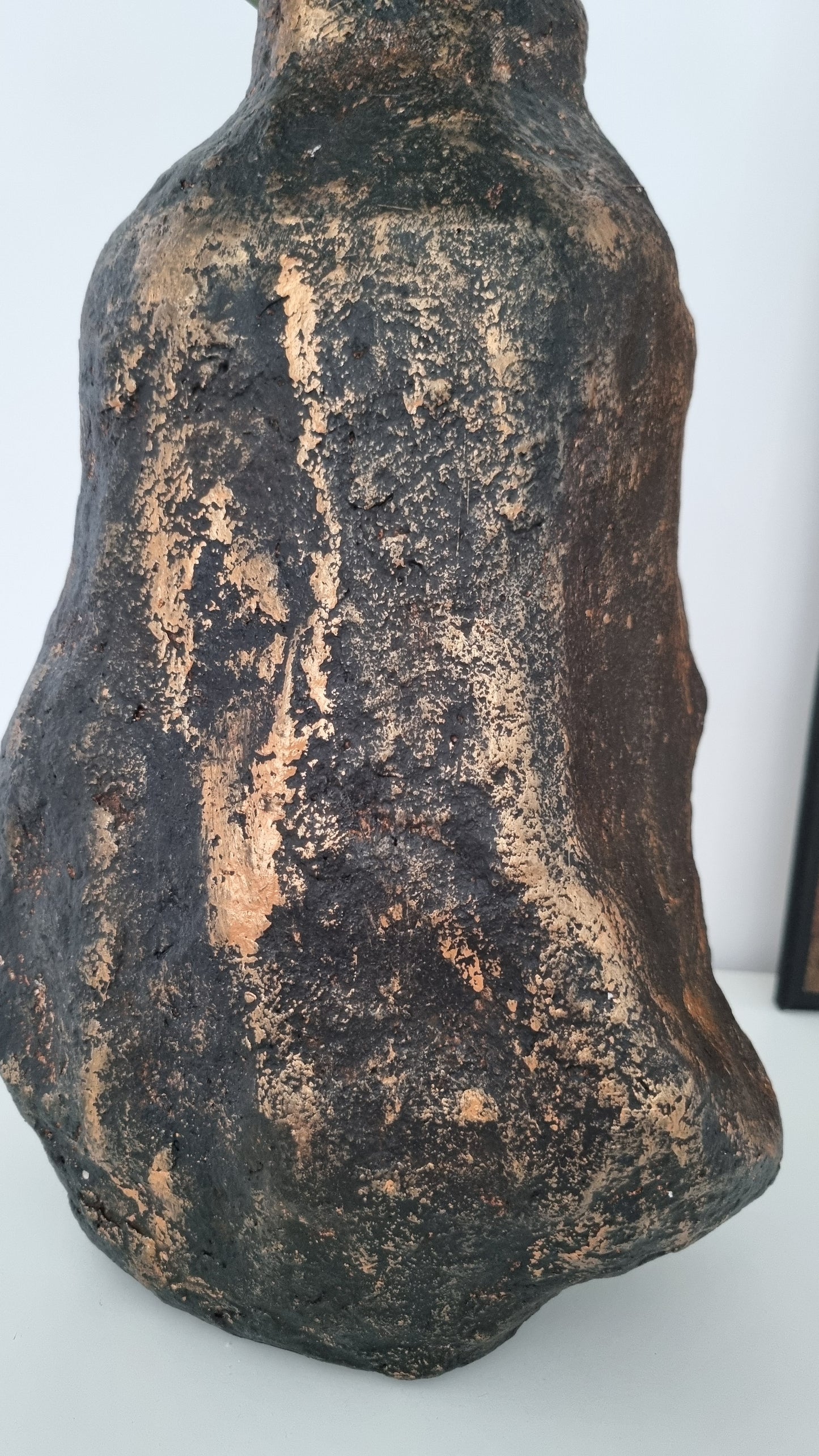 Sculptural Decorative Vase - Casandra